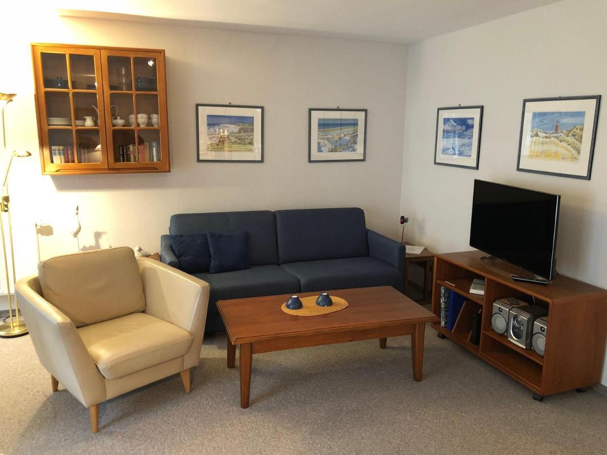 Apartment Silvie 8 Westerland